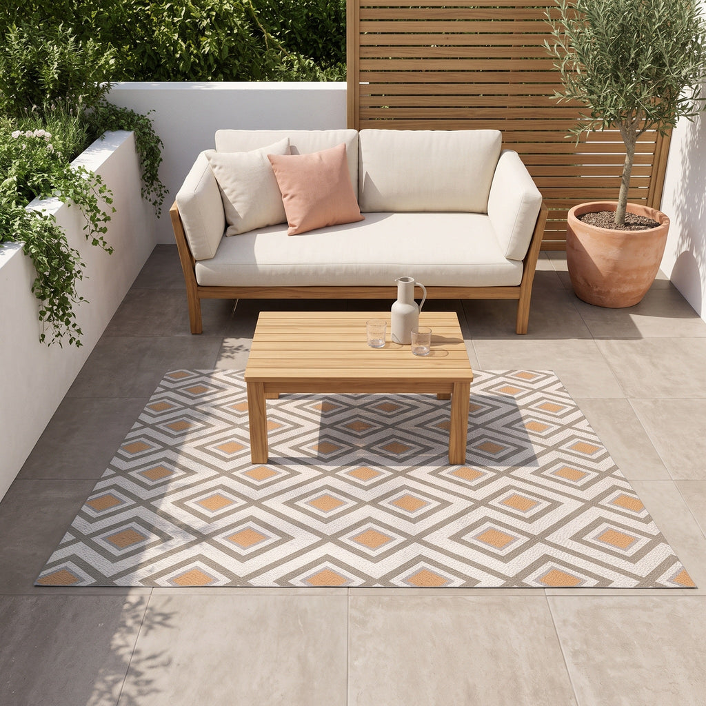 Tapis Extérieur Imperméable Quintilien