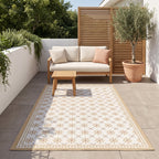 Tapis Extérieur Imperméable Sévrine