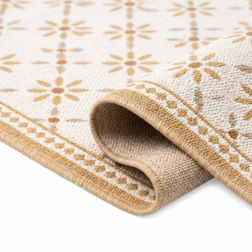 Tapis Extérieur Imperméable Sévrine