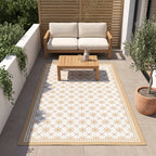 Tapis Extérieur Imperméable Sévrine
