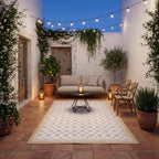Tapis Extérieur Imperméable Sévrine