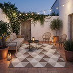 Tapis Extérieur Imperméable Théotime