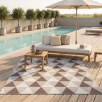 Tapis Extérieur Imperméable Théotime