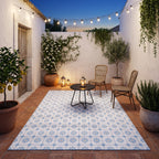 Tapis Extérieur Imperméable Urielle