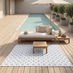 Tapis Extérieur Imperméable Urielle