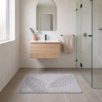Tapis Salle de Bain Absorbant Brigide