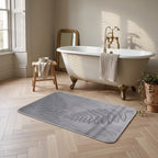 Tapis Salle de Bain Absorbant Brigide