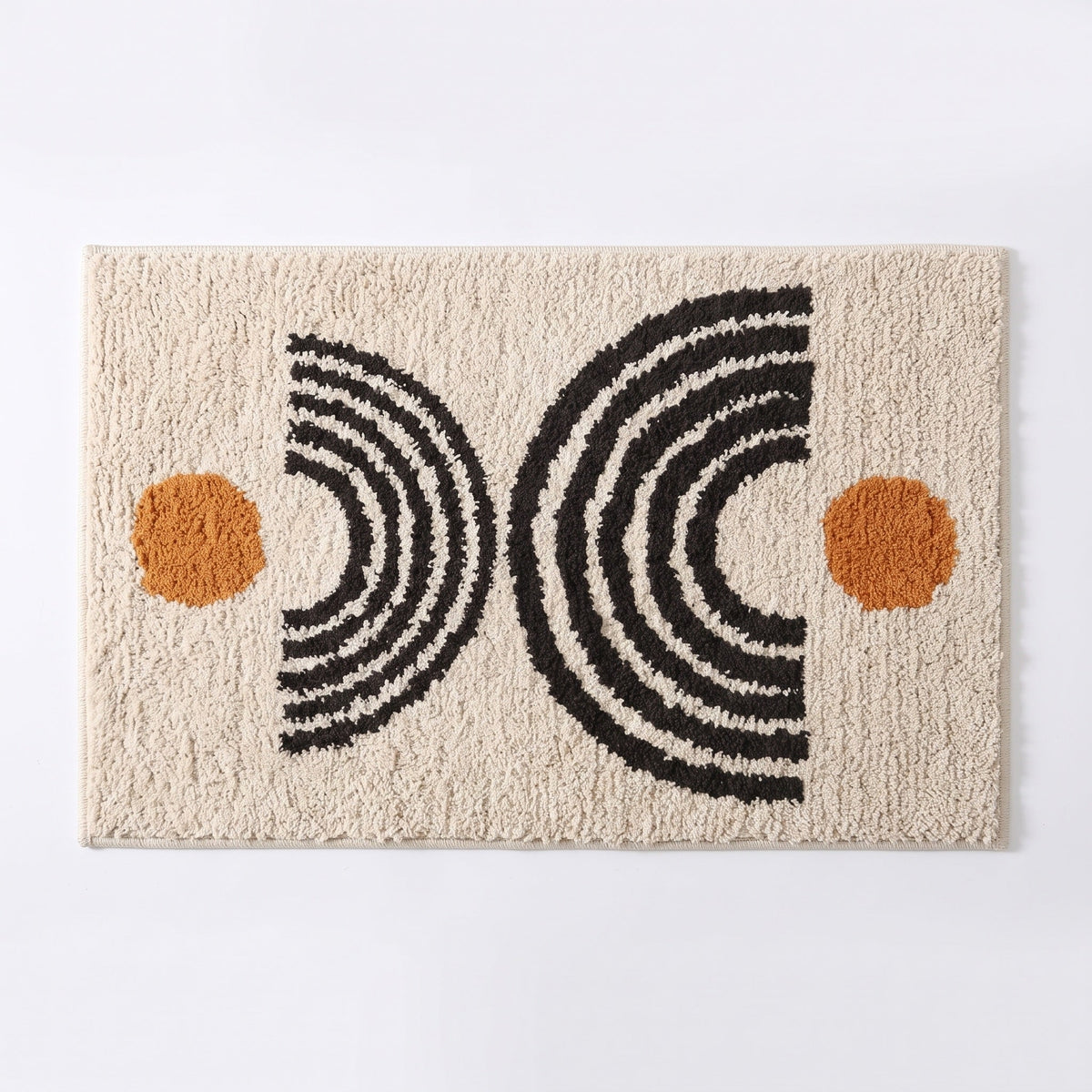 Tapis Salle de Bain Antidérapant Carole