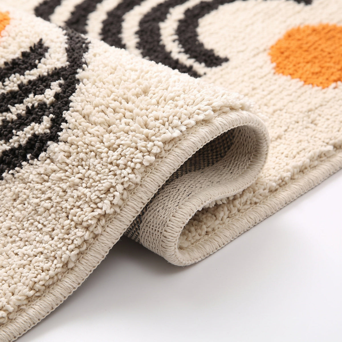 Tapis Salle de Bain Antidérapant Carole