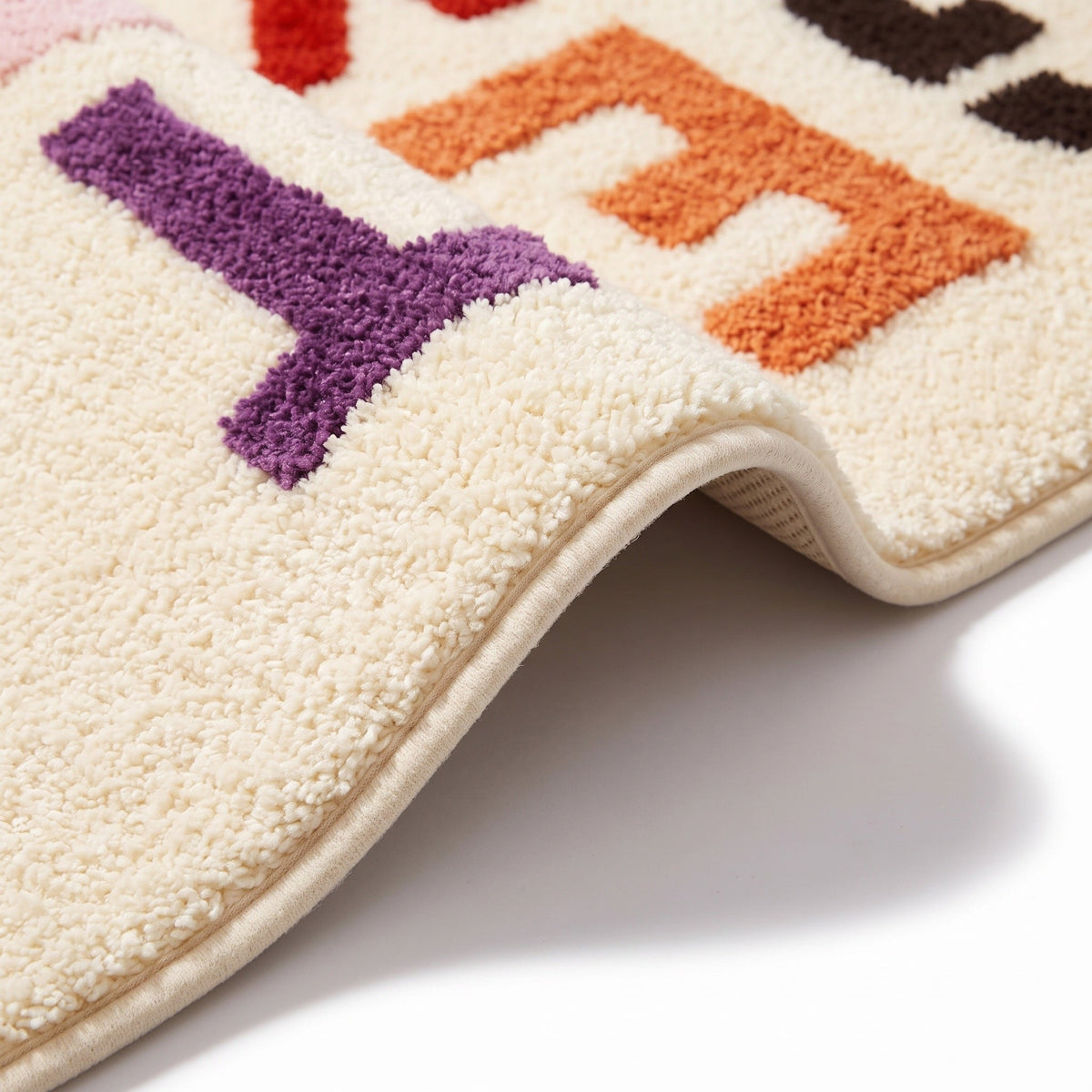 Tapis Salle de Bain Antidérapant Ludovic