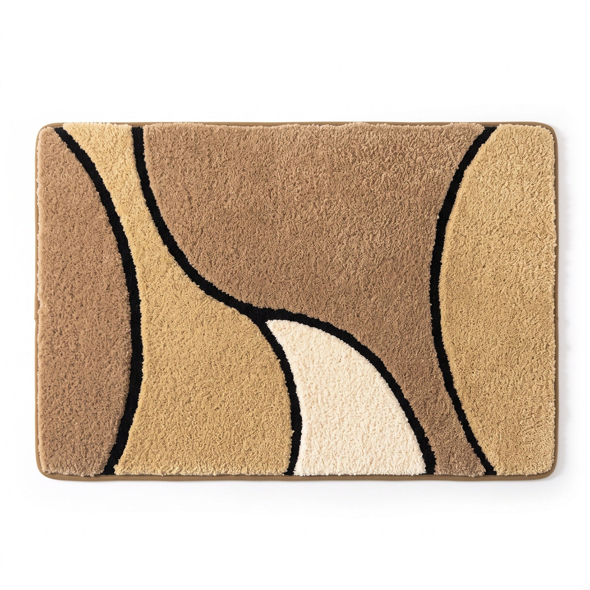 Tapis Salle de Bain Antidérapant Perrine
