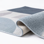 Tapis Salon Géométrique Auréline