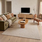 Tapis Salon Géométrique Béatrix