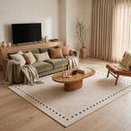 Tapis Salon Géométrique Bénédicte