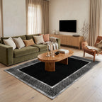 Tapis Salon Géométrique Brunehaut