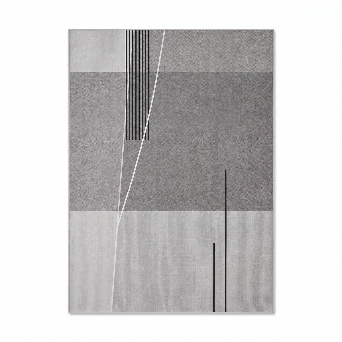 Tapis Salon Géométrique Ernestine