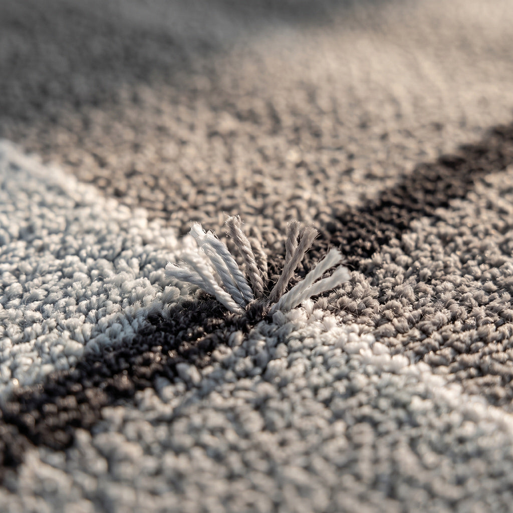 Tapis Salon Géométrique Ernestine