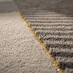 Tapis Salon Géométrique Esclarmonde