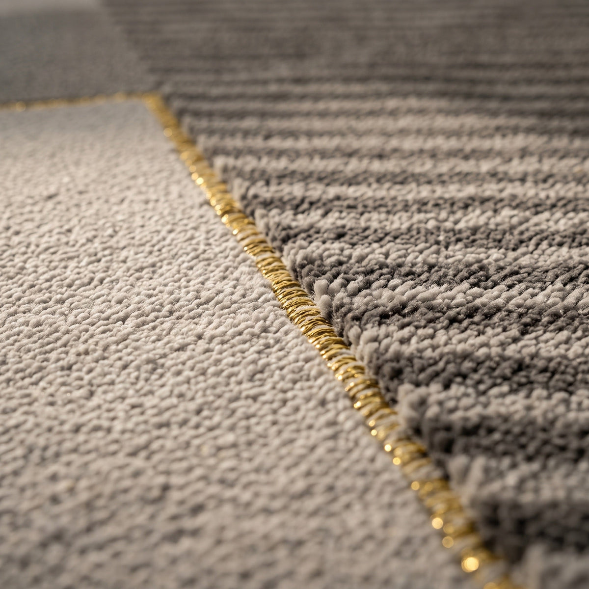 Tapis Salon Géométrique Esclarmonde