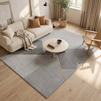 Tapis Salon Géométrique Esclarmonde