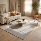 Tapis Salon Géométrique Eudes