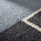 Tapis Salon Géométrique Eudes