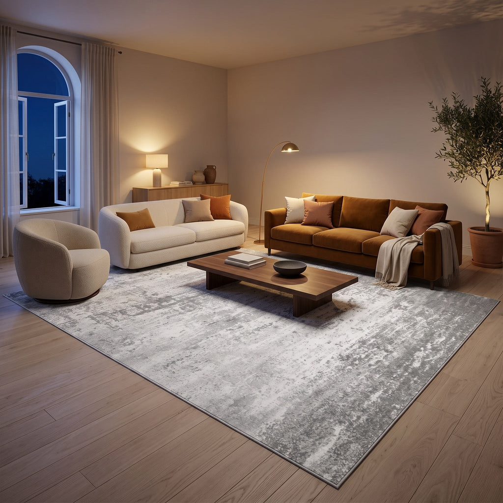 Tapis Salon Japonais Adrien