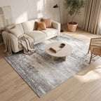 Tapis Salon Japonais Hyacinthe