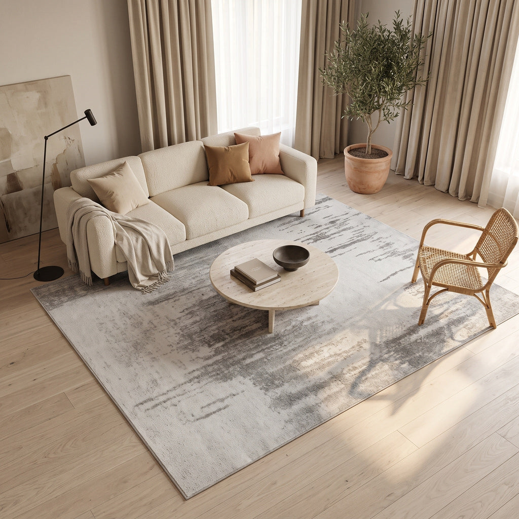 Tapis Salon Japonais Ignace