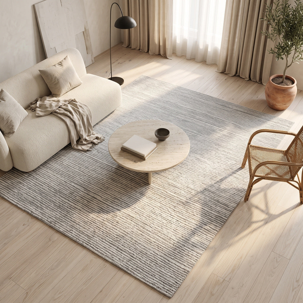 Tapis Salon Japonais Ildefonse