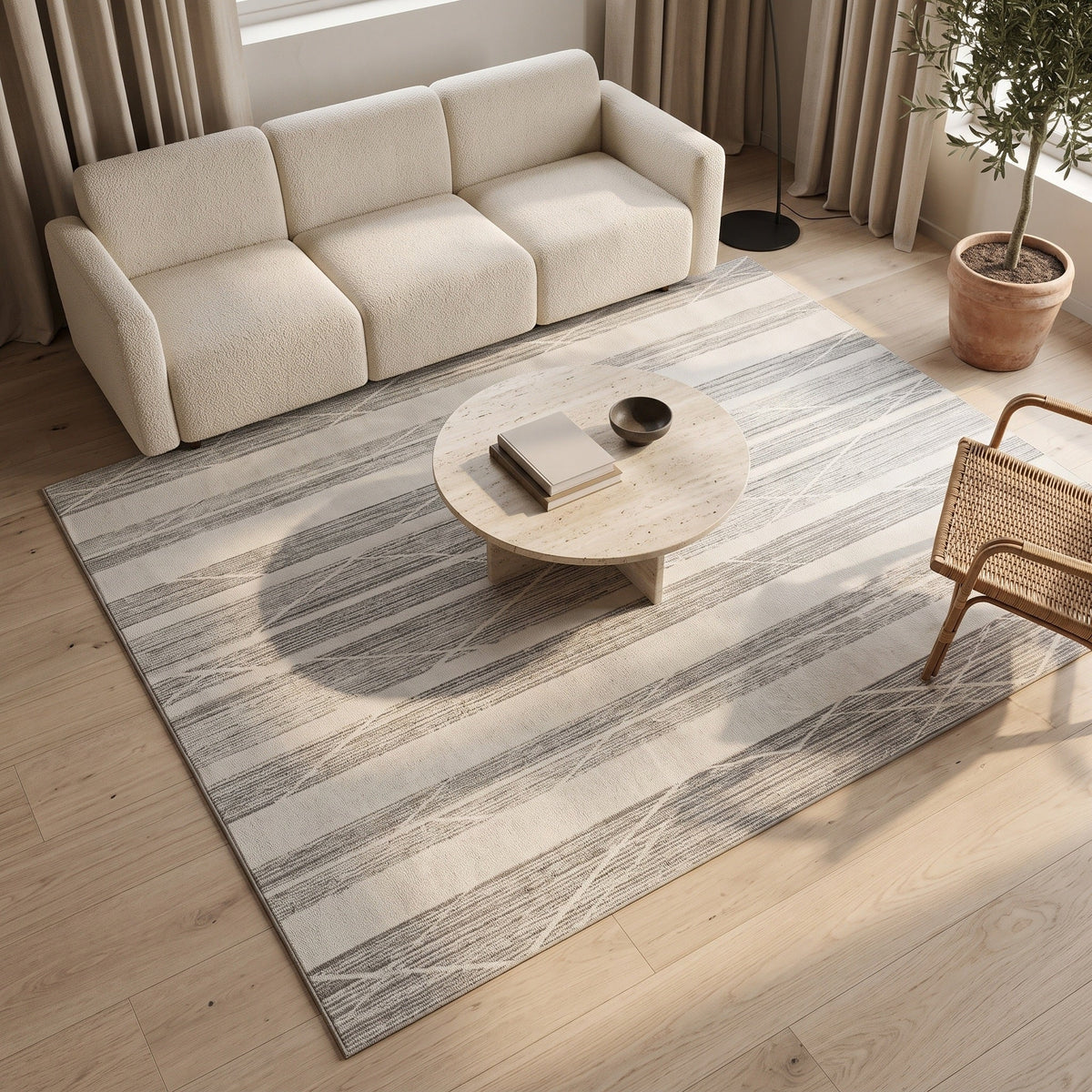 Tapis Salon Japonais Innocent