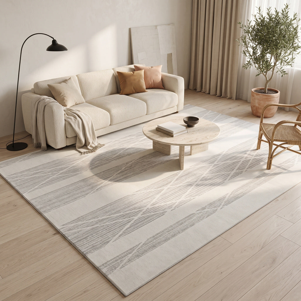 Tapis Salon Japonais Irénée