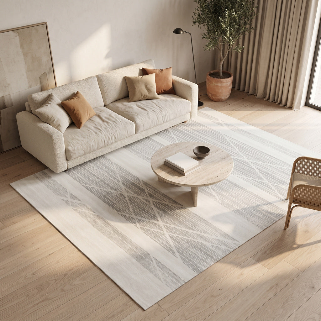 Tapis Salon Japonais Irénée