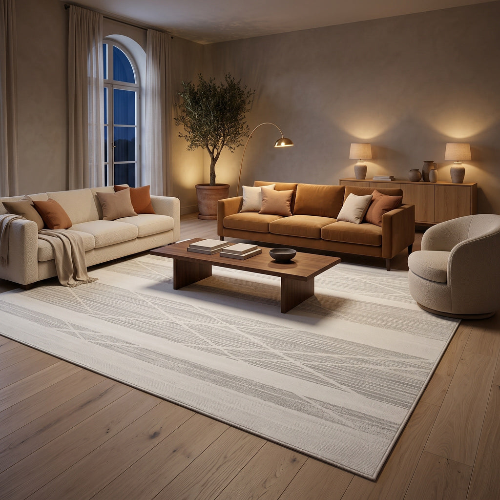 Tapis Salon Japonais Irénée
