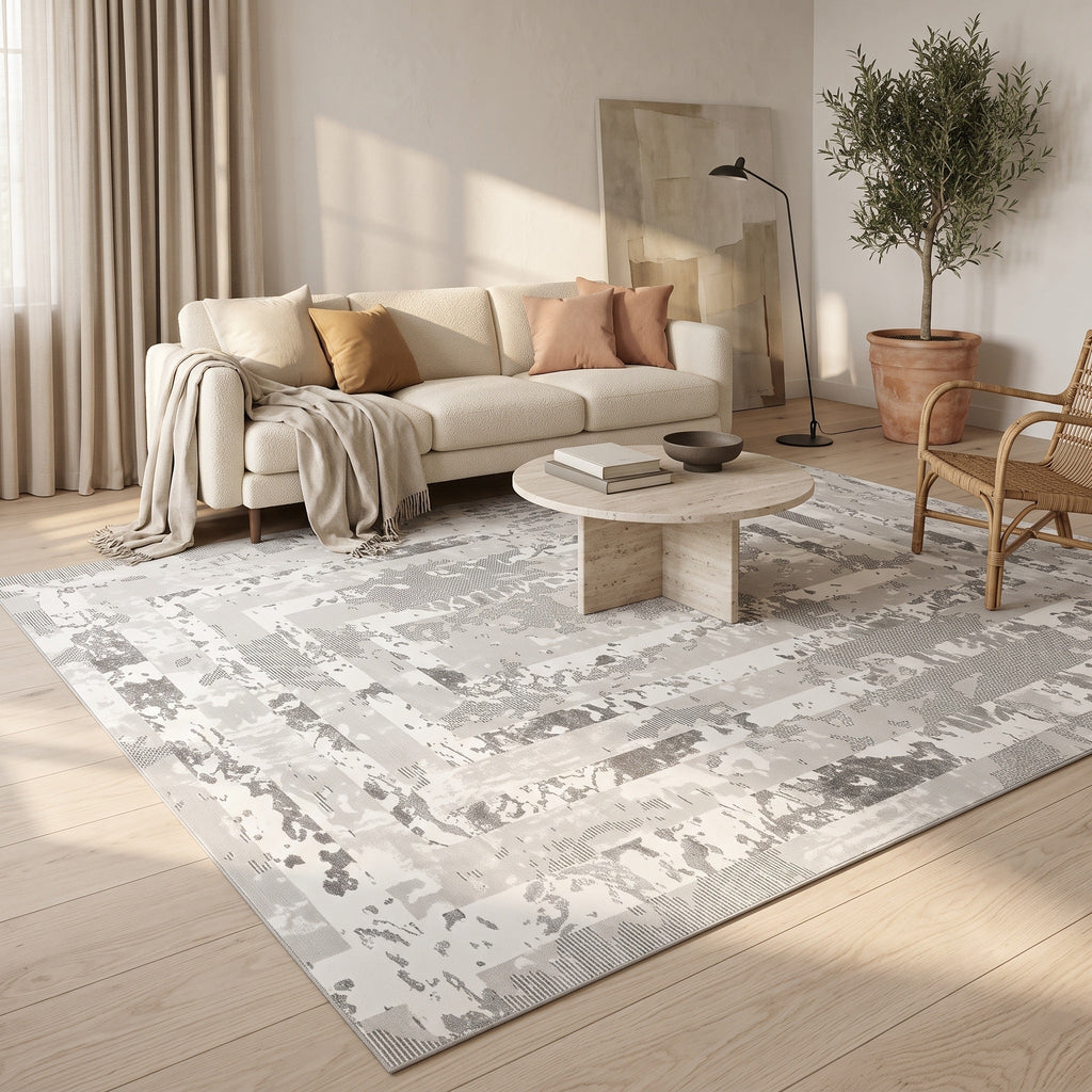 Tapis Salon Japonais Isidore