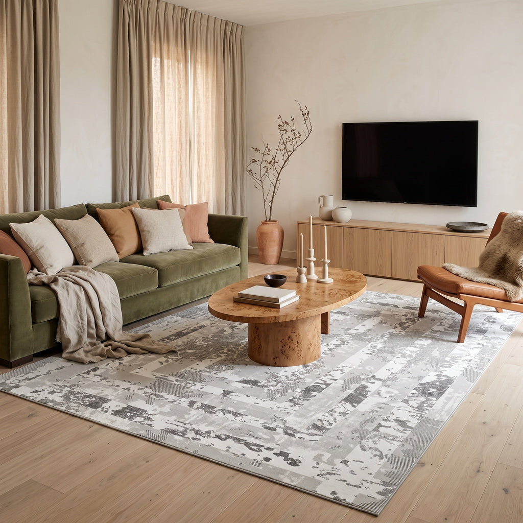 Tapis Salon Japonais Isidore