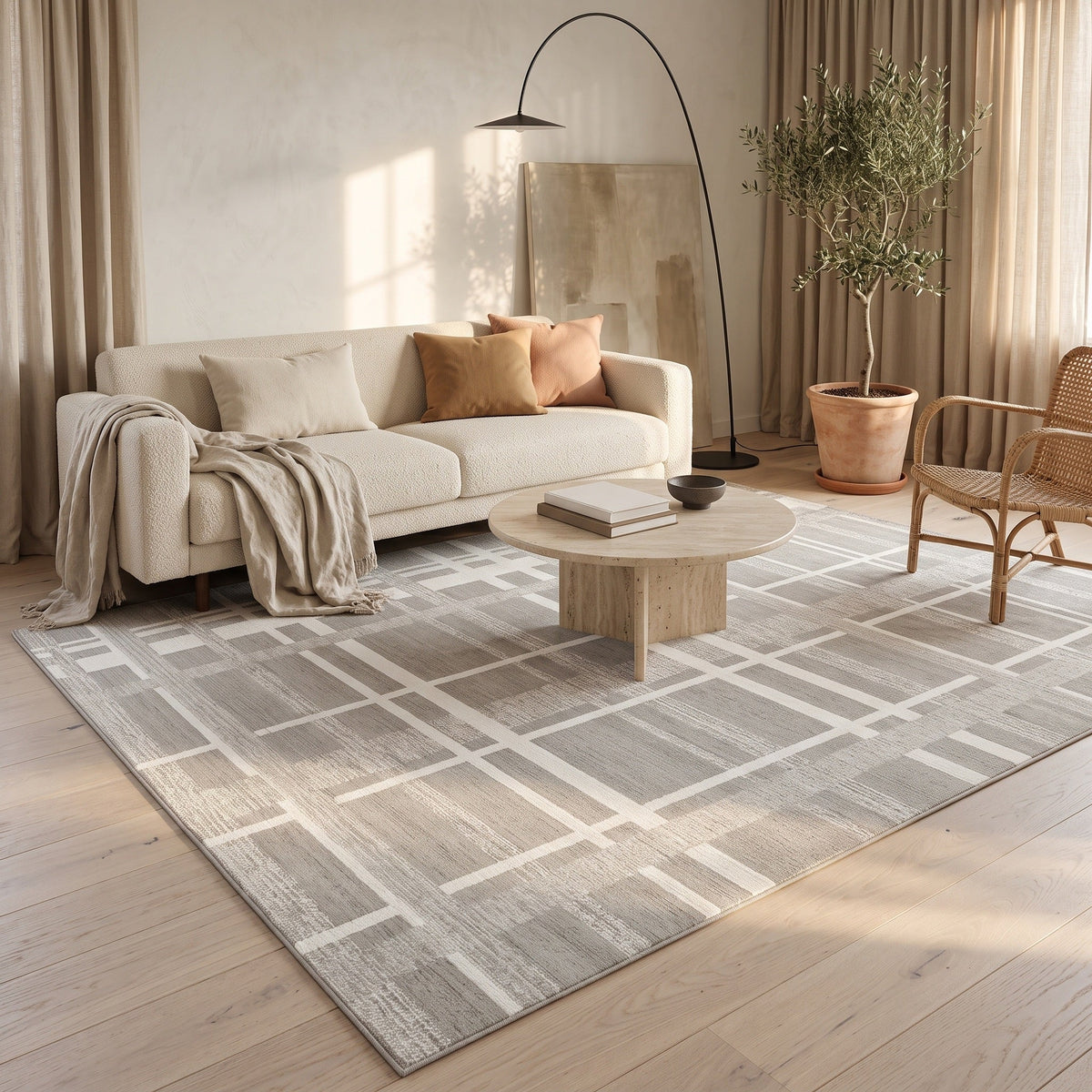 Tapis Salon Japonais Judicaël