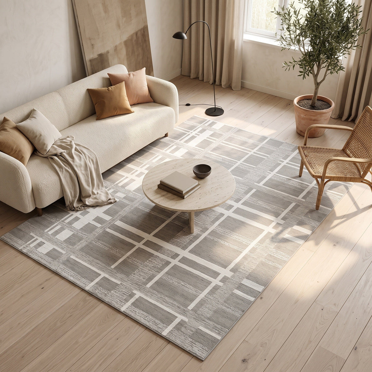 Tapis Salon Japonais Judicaël