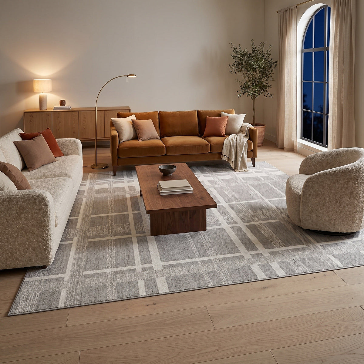 Tapis Salon Japonais Judicaël