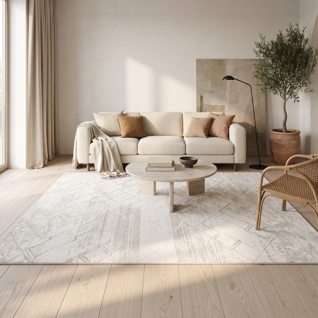 Tapis Salon Japonais Ladislas