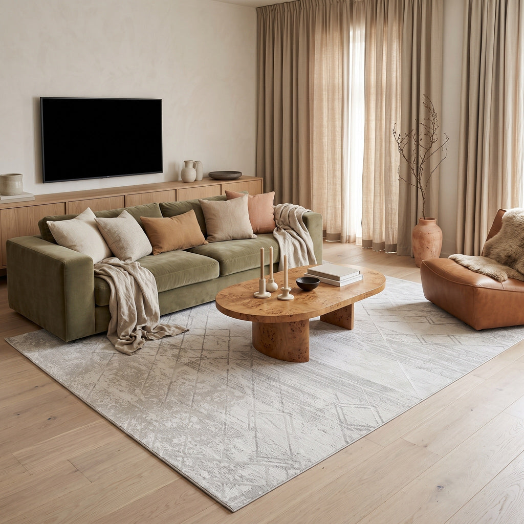 Tapis Salon Japonais Ladislas