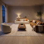 Tapis Salon Marbre Gonzague