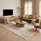 Tapis Salon Marbre Gonzague