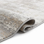 Tapis Salon Marbre Guenièvre