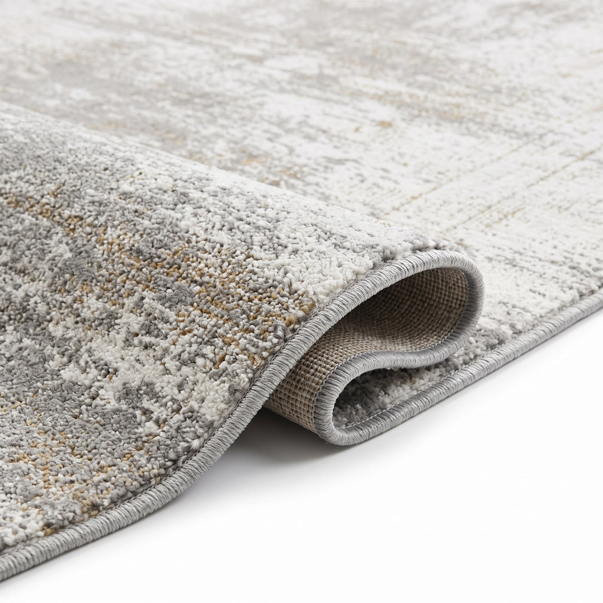 Tapis Salon Marbre Guenièvre
