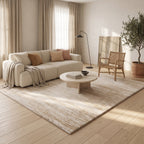 Tapis Salon Marbre Guy