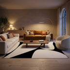 Tapis Salon Minimaliste Abel