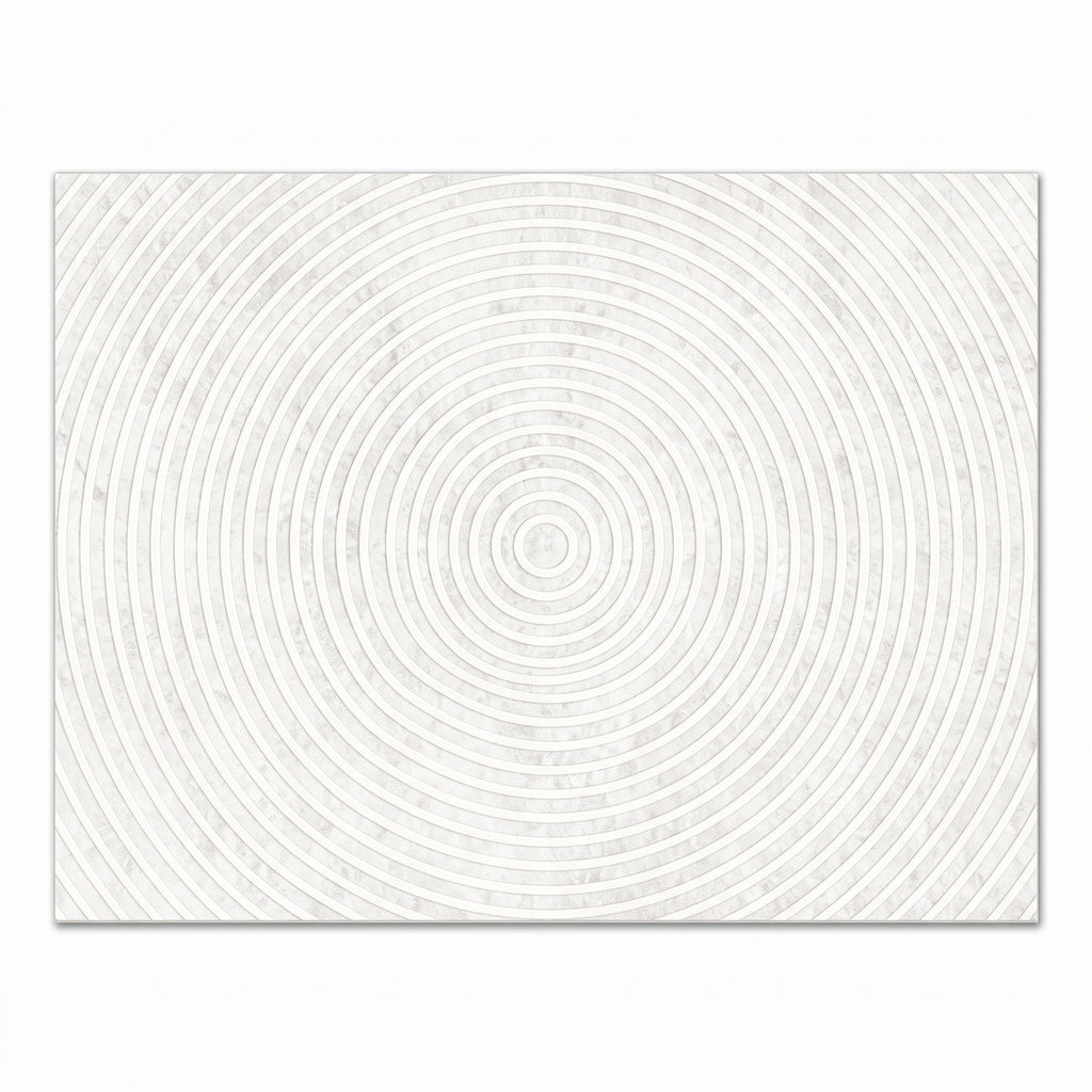 Tapis Salon Minimaliste Alban