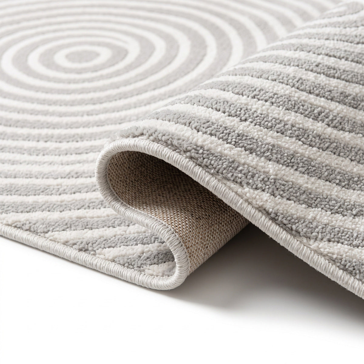Tapis Salon Minimaliste Alban