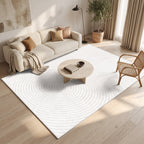 Tapis Salon Minimaliste Alban